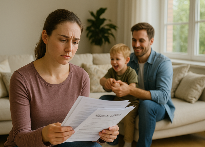 Recidiva o “recaiguda”